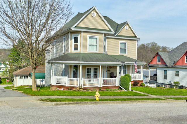 577 S Summit Street, French Lick, IN 47432