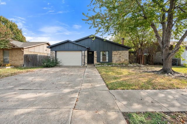3425 Doolittle Drive, Arlington, TX 76014