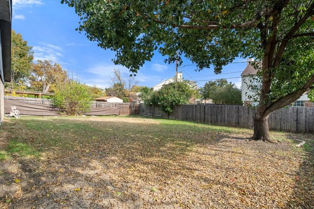 3425 Doolittle Drive, Arlington, TX 76014