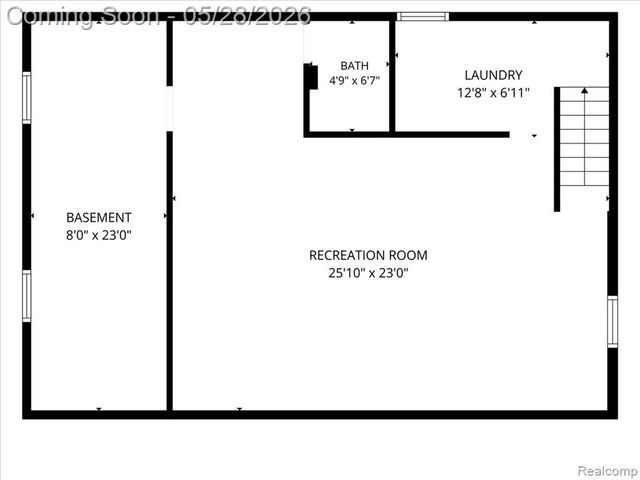 23015 Tuck Road, Farmington, MI 48336