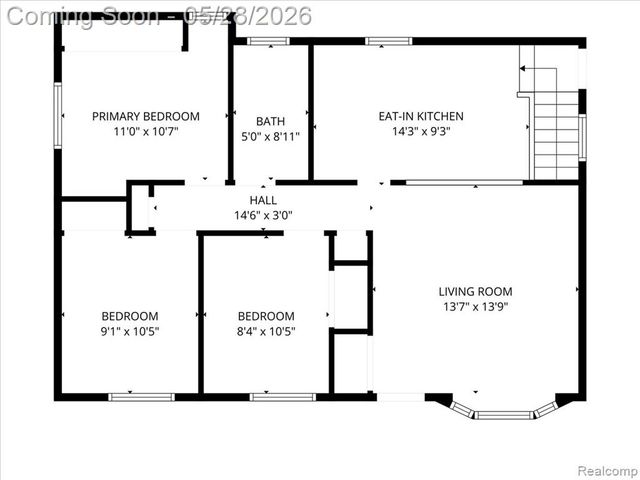 23015 Tuck Road, Farmington, MI 48336
