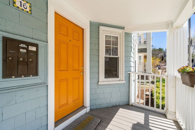 16 Woodlawn St 1, Boston, MA 02130