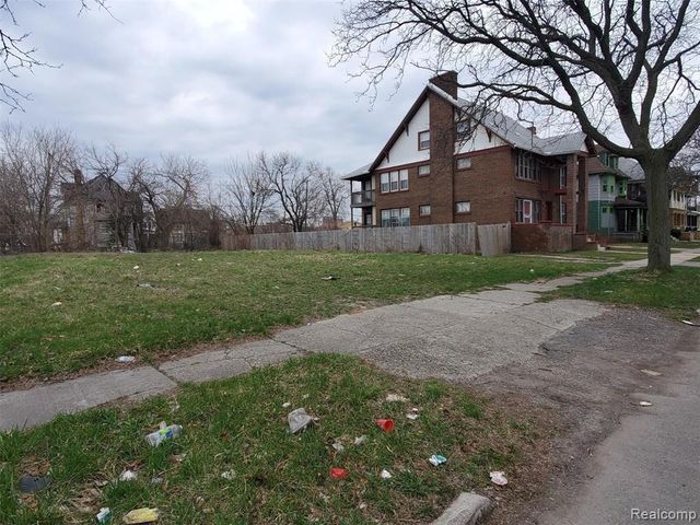 101 Blaine, Detroit, MI 48202
