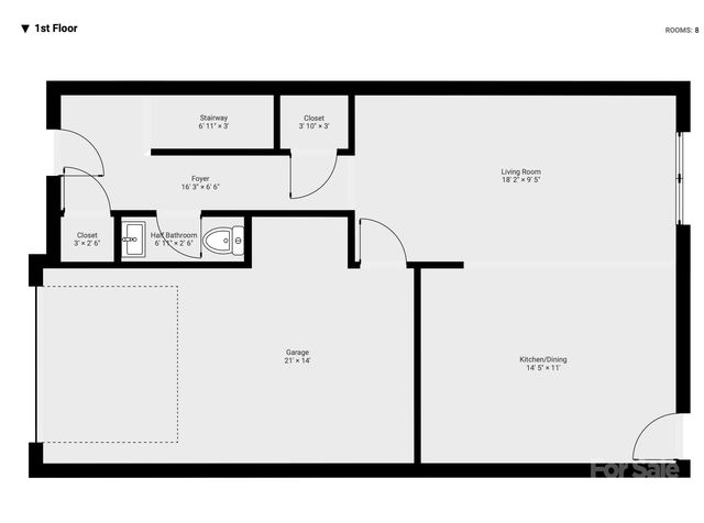 2280 15TH Avenue NE 105, Hickory, NC 28601