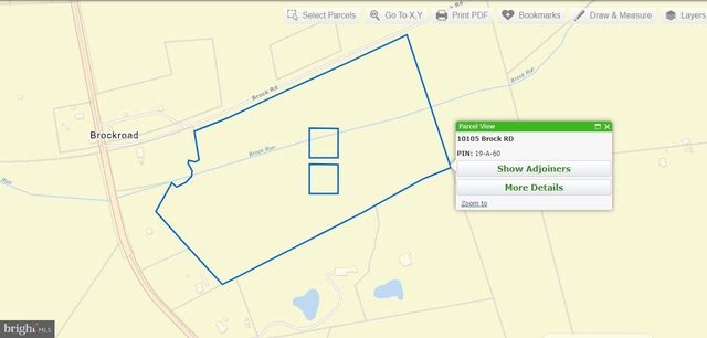 10105 BROCK RD, Spotsylvania, VA 22553