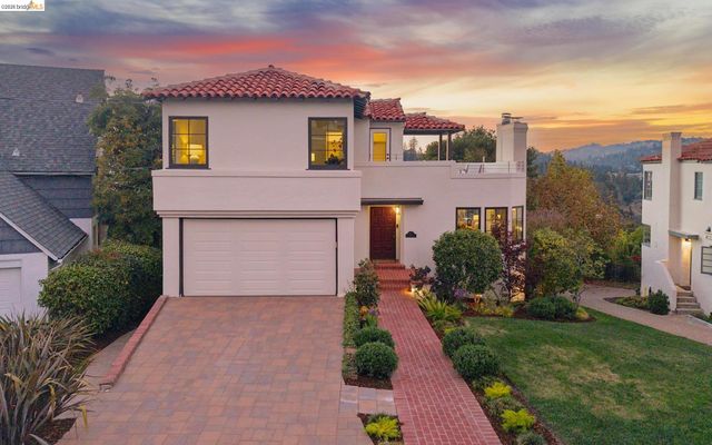 1917 Oak Crest Dr, Oakland, CA 94602