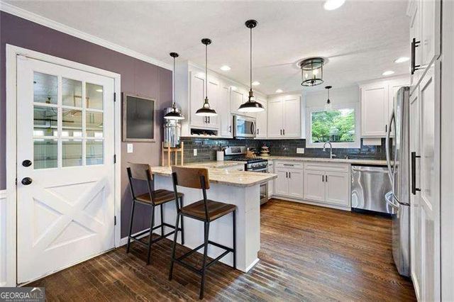 1563 Arden Drive SW, Marietta, GA 30008