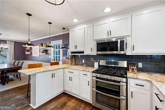 1563 Arden Drive SW, Marietta, GA 30008