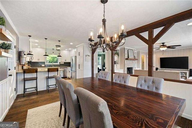 1563 Arden Drive SW, Marietta, GA 30008