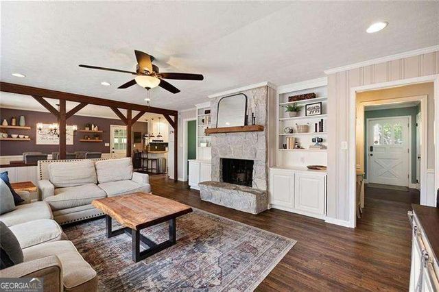 1563 Arden Drive SW, Marietta, GA 30008
