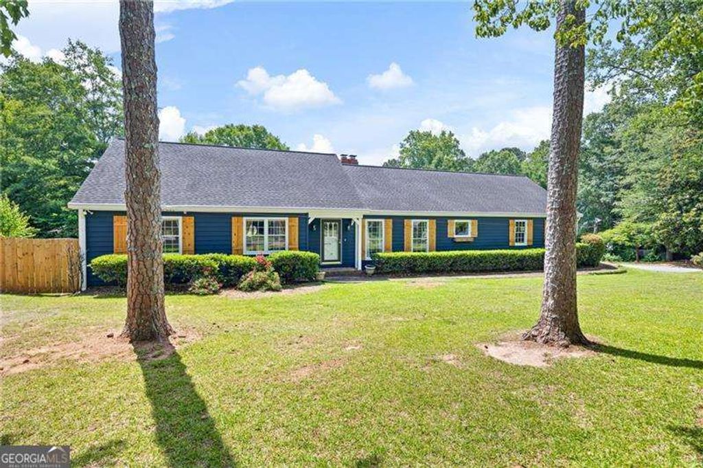 1563 Arden Drive SW, Marietta, GA 30008