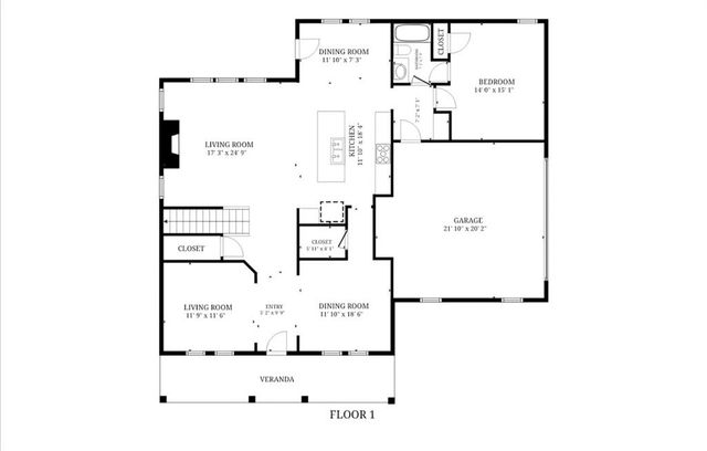 2267 Bold Springs Road, Monroe, GA 30656
