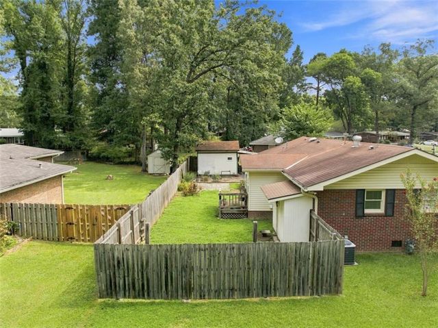 1 Eugenia Circle, Rome, GA 30165