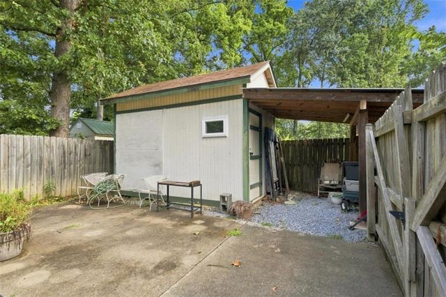1 Eugenia Circle, Rome, GA 30165