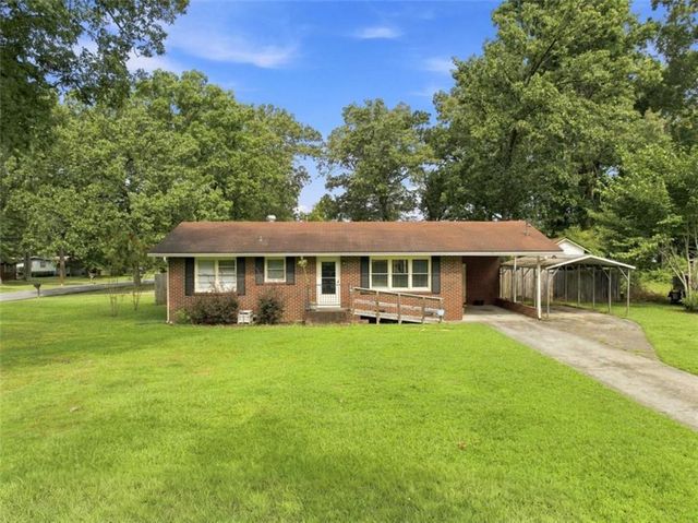 1 Eugenia Circle, Rome, GA 30165