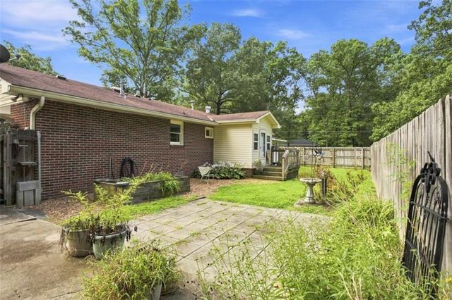 1 Eugenia Circle, Rome, GA 30165
