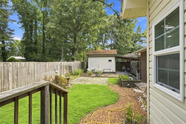 1 Eugenia Circle, Rome, GA 30165