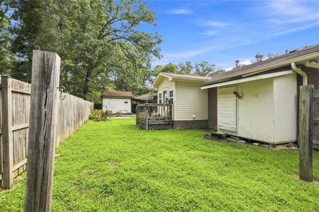 1 Eugenia Circle, Rome, GA 30165