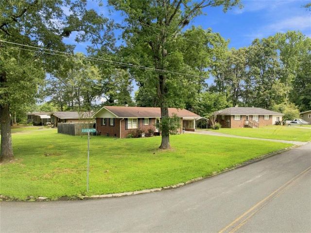 1 Eugenia Circle, Rome, GA 30165