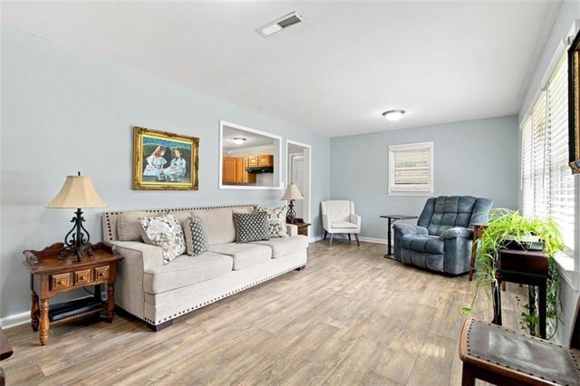 1 Eugenia Circle, Rome, GA 30165