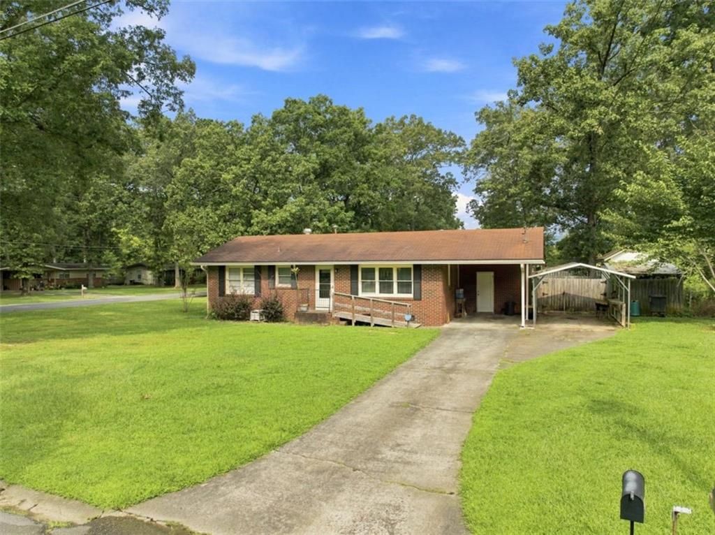1 Eugenia Circle, Rome, GA 30165