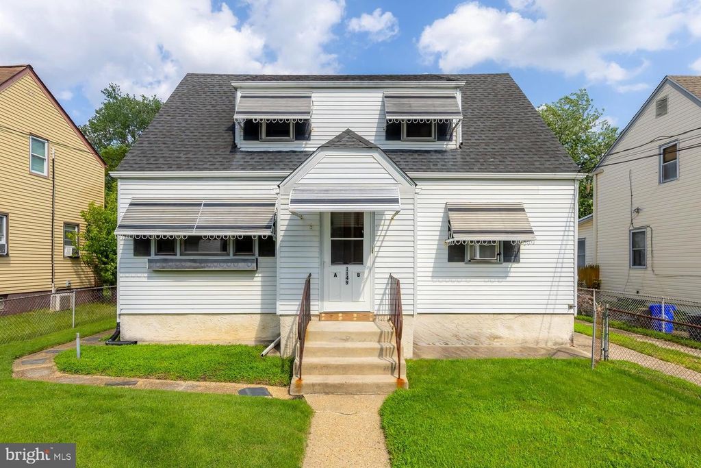 1149 MADISON AVE, Bellmawr, NJ 08031