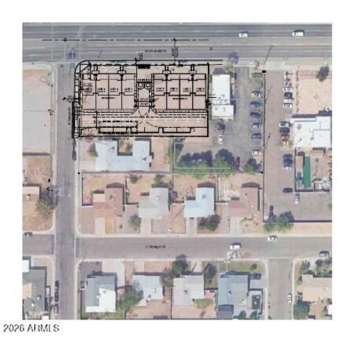 807 S GEORGE Drive, Tempe, AZ 85288