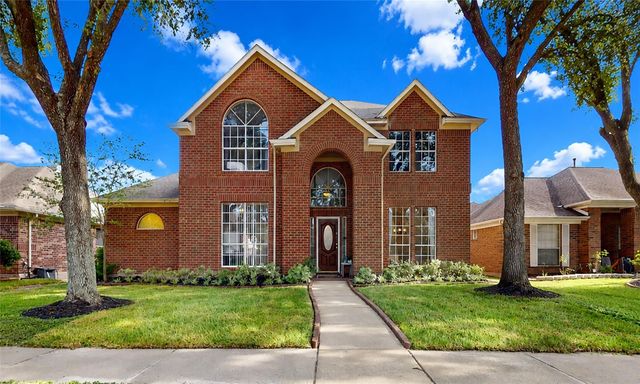 15327 Goodman Street, Houston, TX 77084