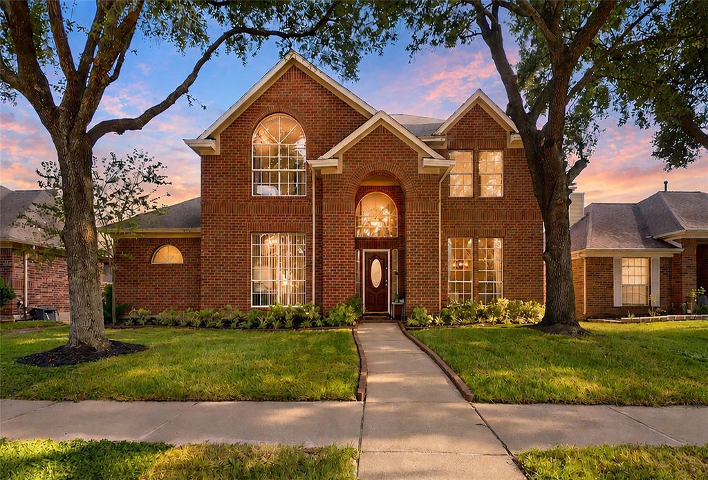 15327 Goodman Street, Houston, TX 77084