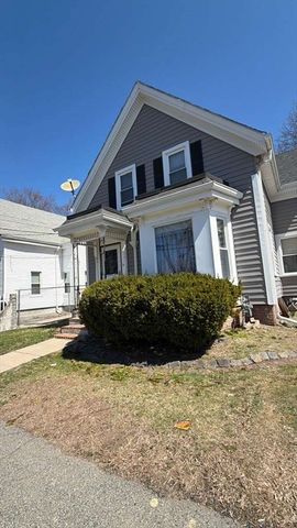 54 Clinton St, Brockton, MA 02302