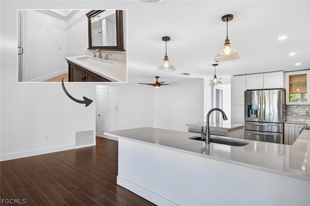 541 Bayside DR, Fort Myers, FL 33919