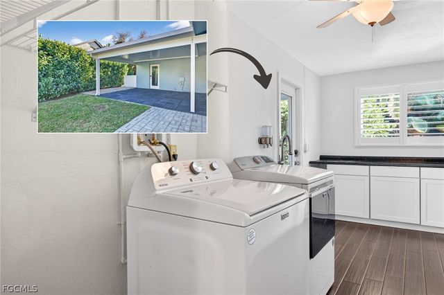 541 Bayside DR, Fort Myers, FL 33919