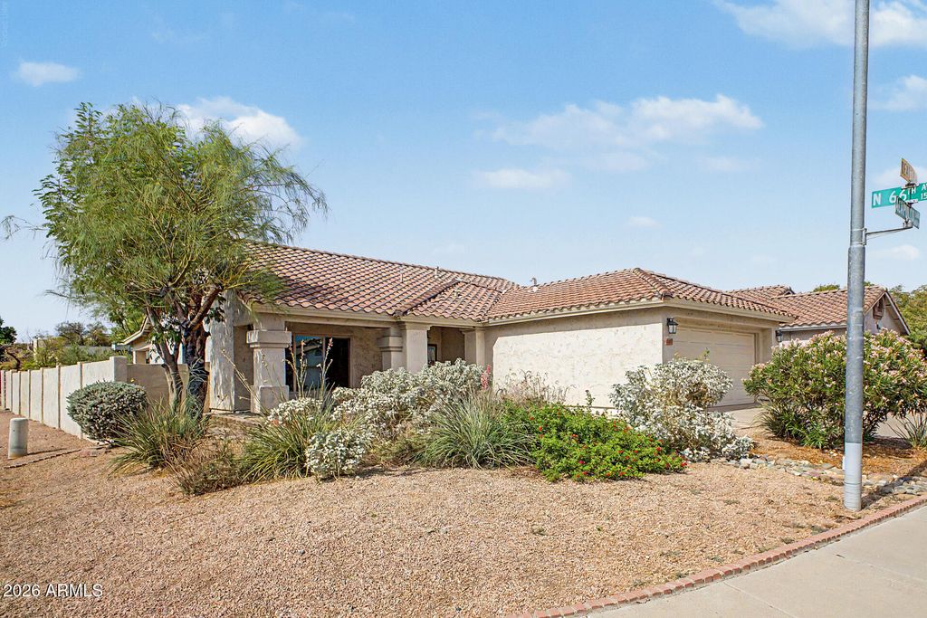 6617 W ACAPULCO Lane, Glendale, AZ 85306 — exterior