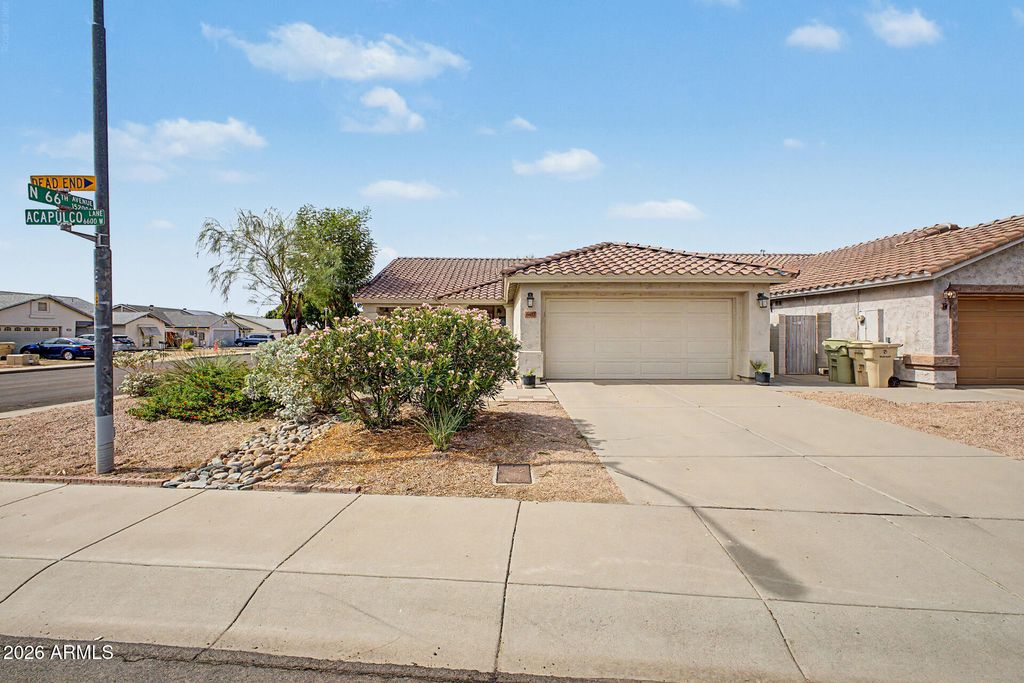 6617 W ACAPULCO Lane, Glendale, AZ 85306 — photo 2
