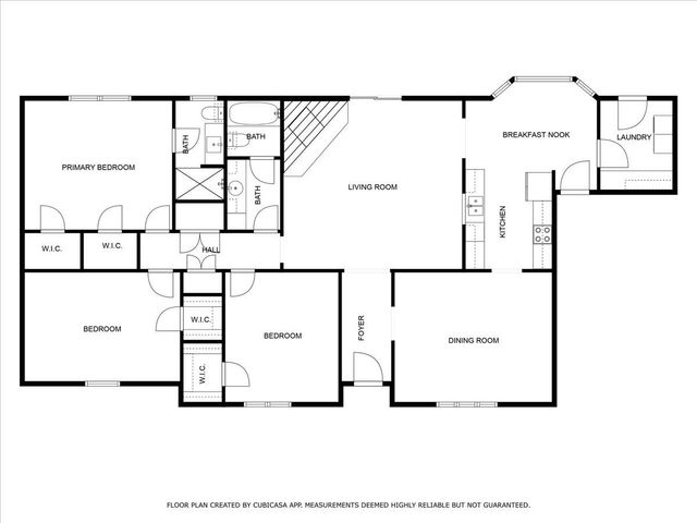 3432 Tryon Rd., Longview, TX 75605