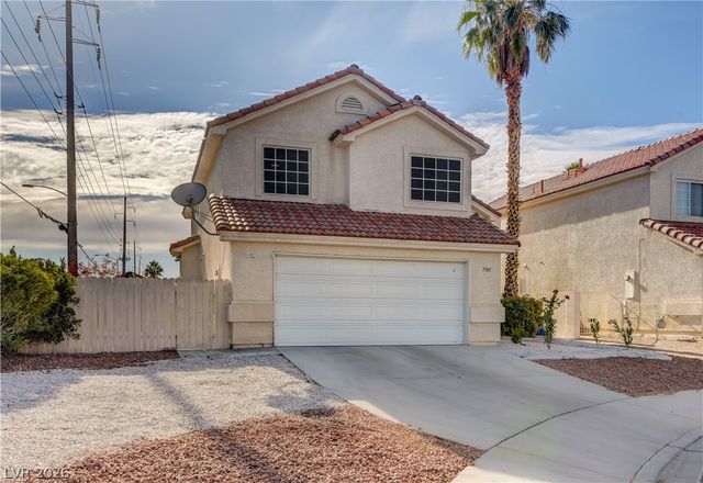 7301 Casa Solar Court, Las Vegas, NV 89128