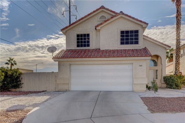 7301 Casa Solar Court, Las Vegas, NV 89128