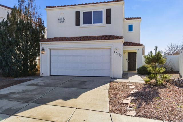 1500 Villa Del Valle NE, Albuquerque, NM 87113