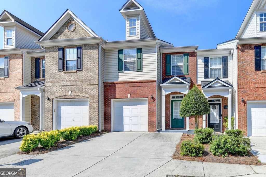 2432 Birkhall Way, Lawrenceville, GA 30043