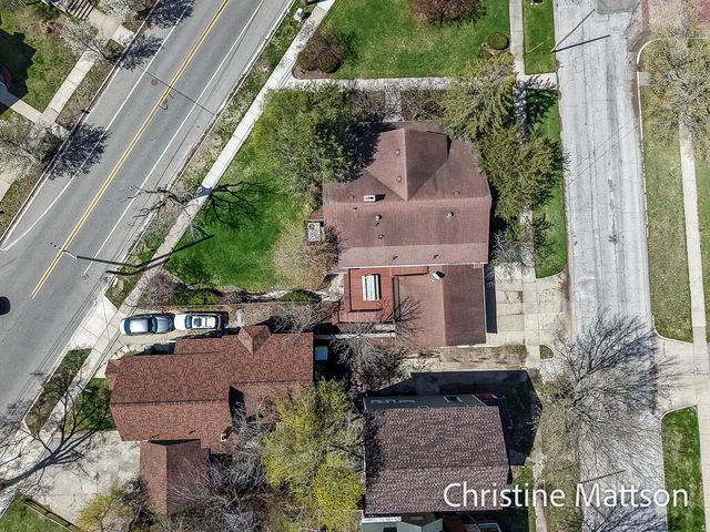 1181 Ransom Street, Muskegon, MI 49442
