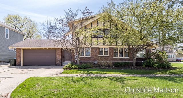 1181 Ransom Street, Muskegon, MI 49442