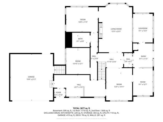 1181 Ransom Street, Muskegon, MI 49442
