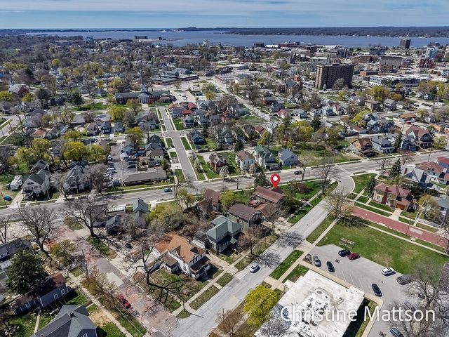 1181 Ransom Street, Muskegon, MI 49442