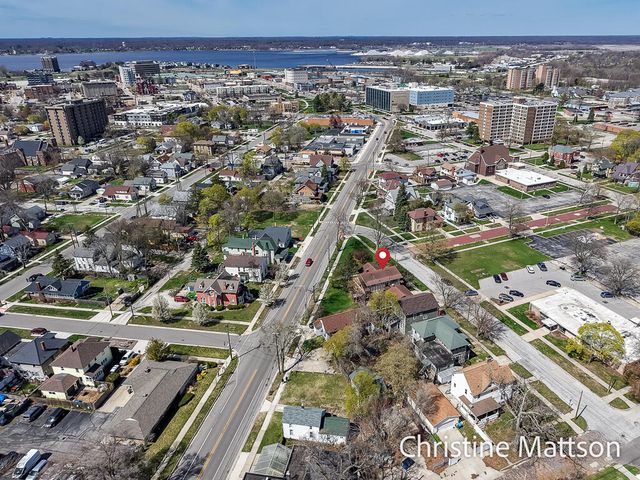 1181 Ransom Street, Muskegon, MI 49442