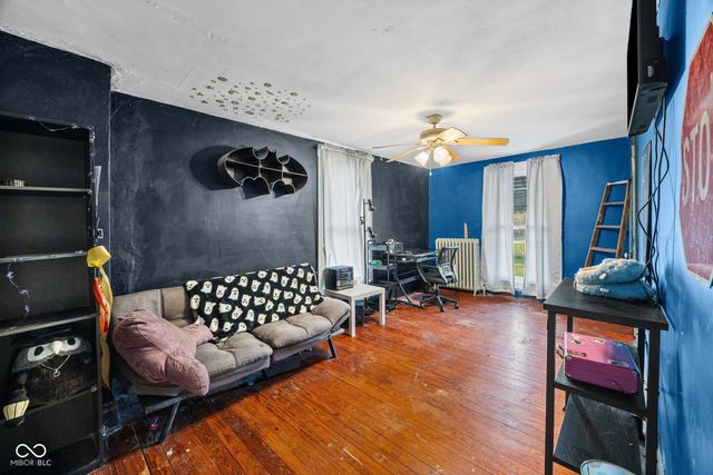 310 Lincoln Street, Williamsport, IN 47993