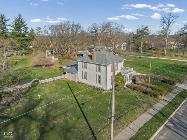 310 Lincoln Street, Williamsport, IN 47993