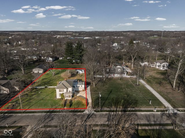 310 Lincoln Street, Williamsport, IN 47993