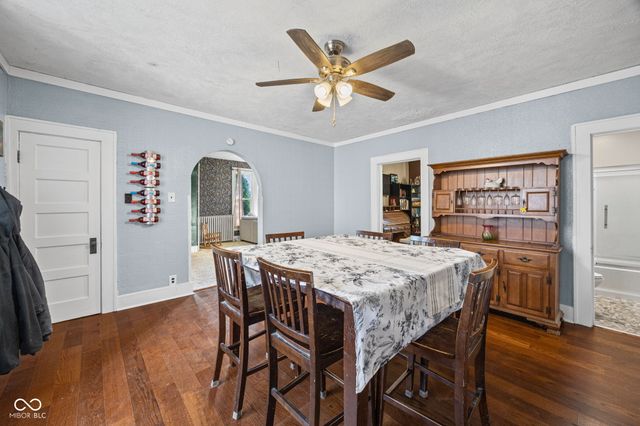 310 Lincoln Street, Williamsport, IN 47993