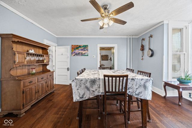 310 Lincoln Street, Williamsport, IN 47993