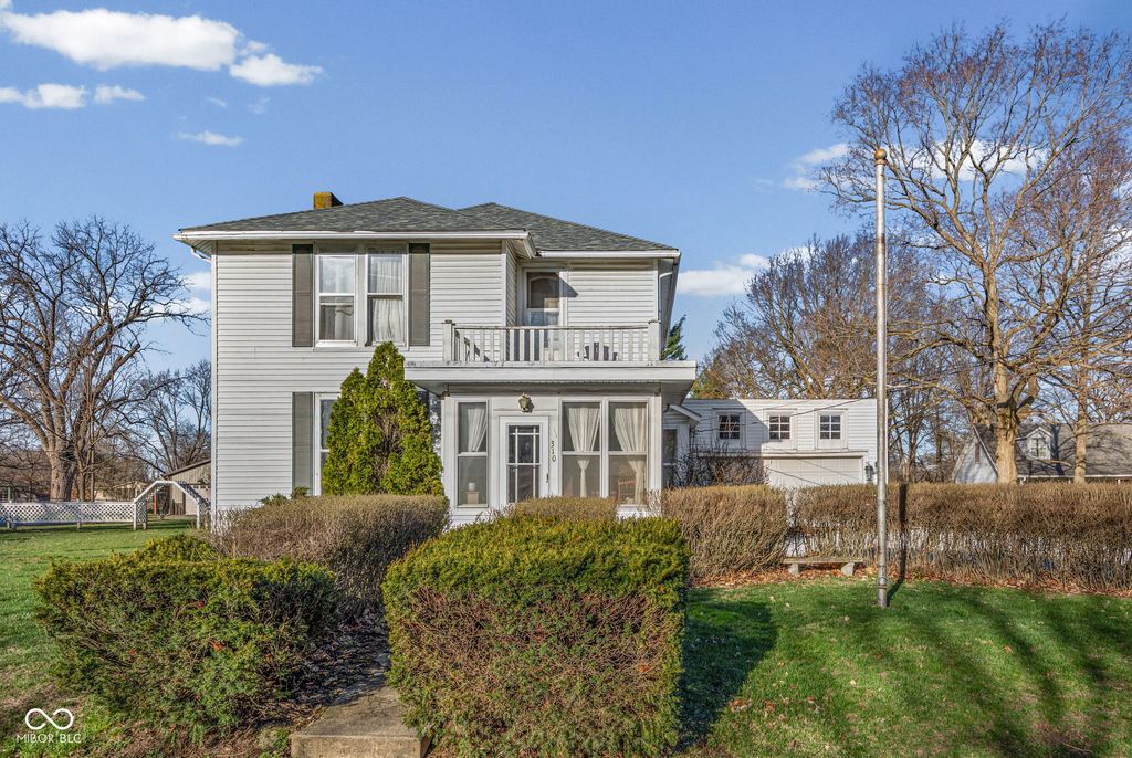 310 Lincoln Street, Williamsport, IN 47993